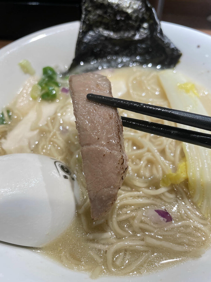台北文山拉麵推薦｜長生塩人 辛亥店 每日熬煮八小時湯頭！靠近捷運辛亥站的人氣排隊拉麵 2026年更新版