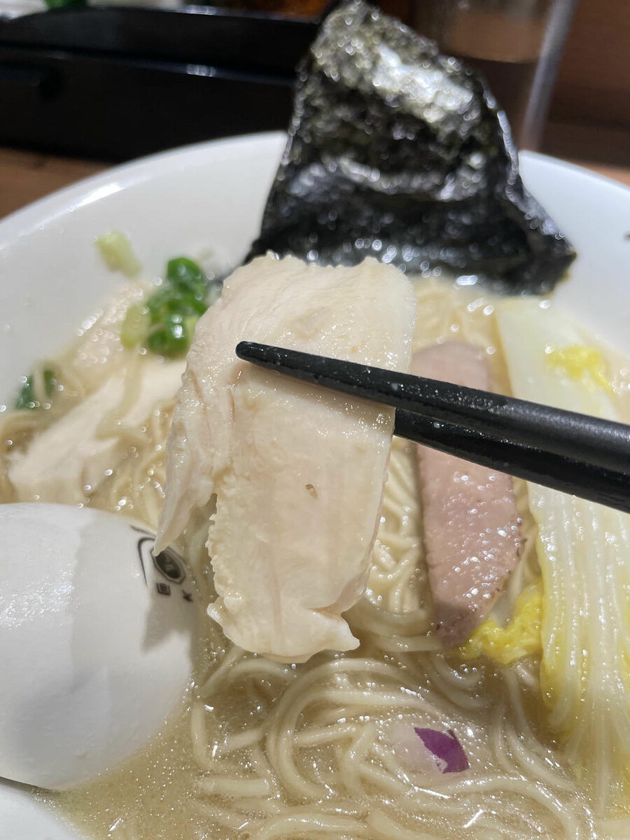台北文山拉麵推薦｜長生塩人 辛亥店 每日熬煮八小時湯頭！靠近捷運辛亥站的人氣排隊拉麵 2026年更新版