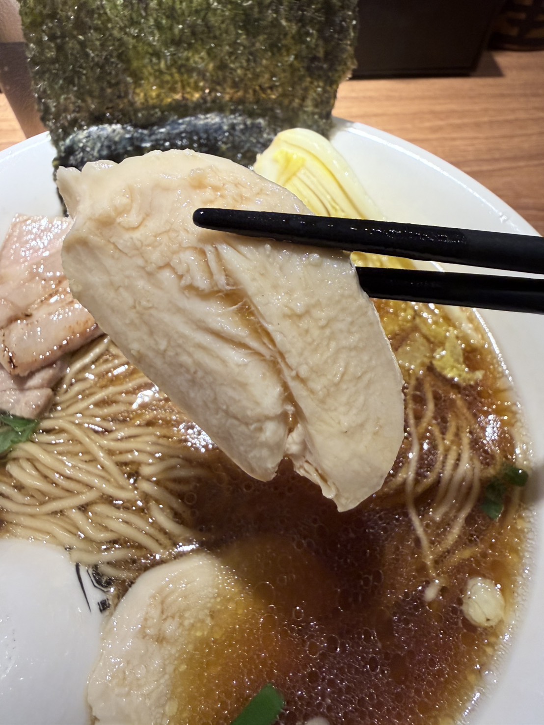 台北文山拉麵推薦｜長生塩人 辛亥店 每日熬煮八小時湯頭！靠近捷運辛亥站的人氣排隊拉麵 2026年更新版
