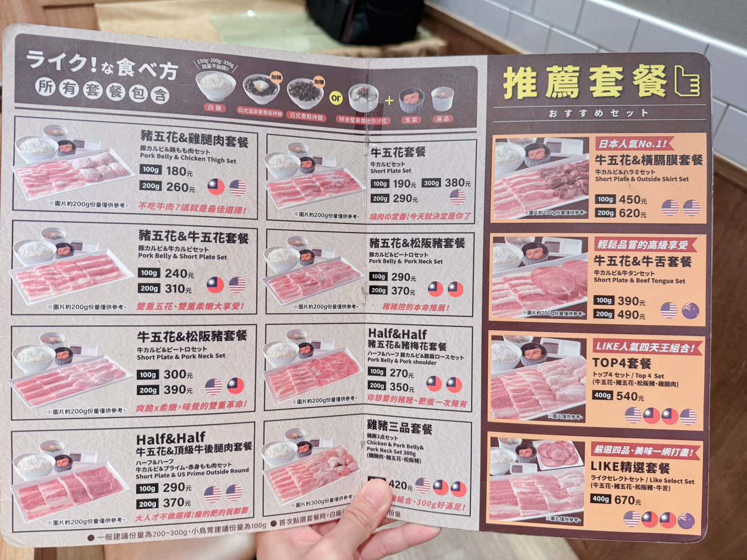 新北新店美食推薦｜焼肉LIKE 新店家樂福店萬家福 一個人也能自在吃燒肉！日本超人氣一人燒肉插旗新店 平價燒肉套餐推薦  2026年更新