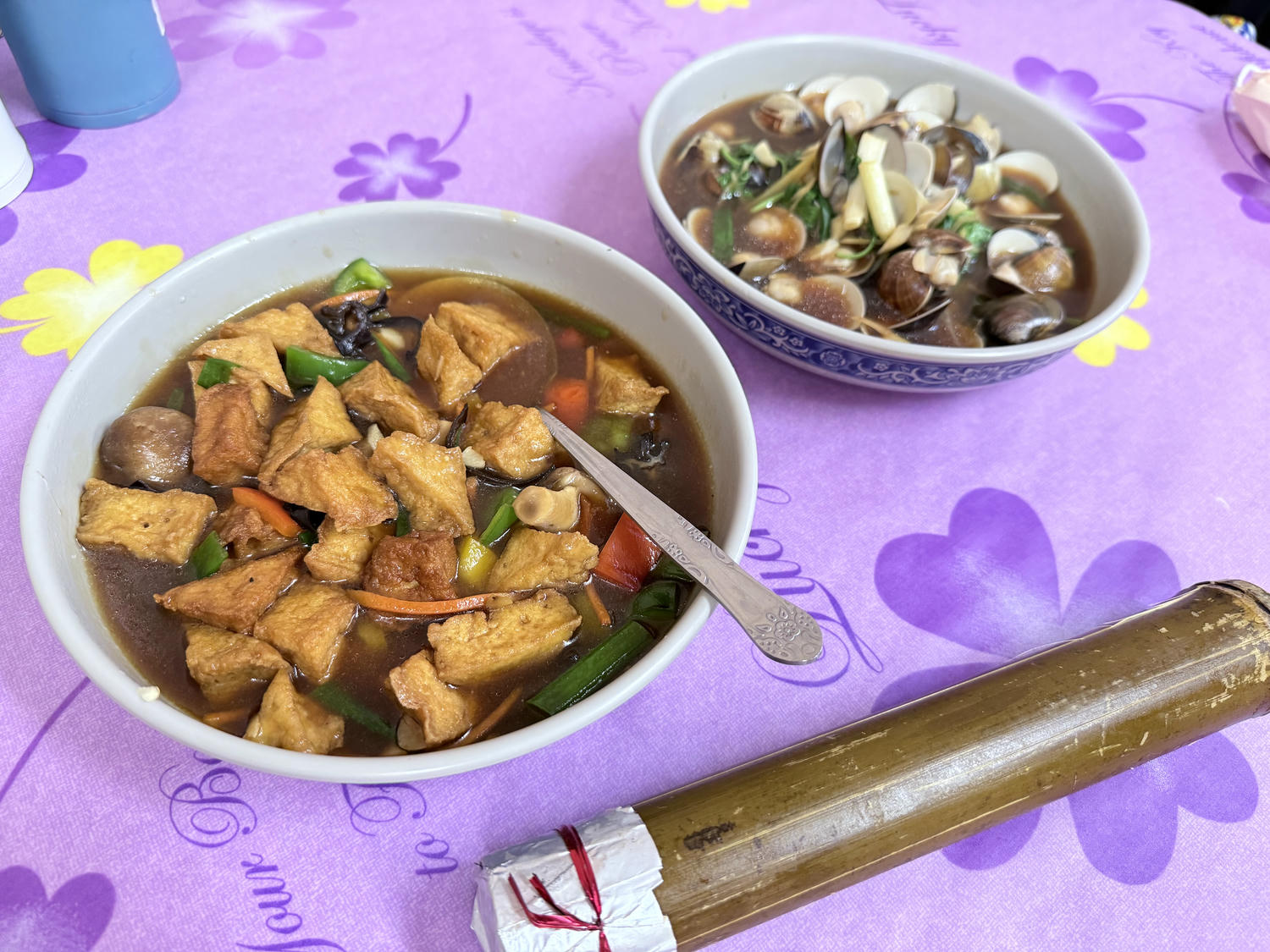 南投 魚池 日月潭 伊達邵老街美食推薦 | 邵族頭目袁家美食 - 第6張圖