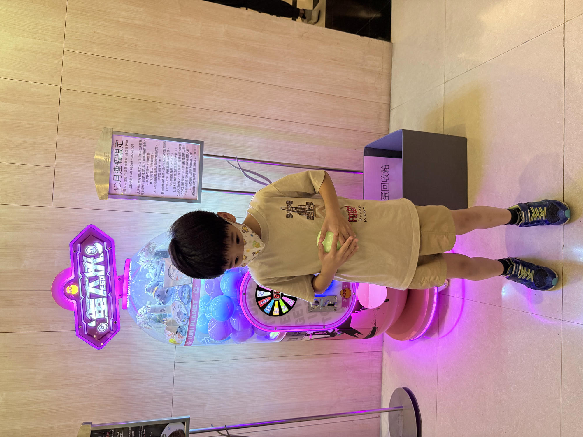 新竹 北區 優質親子飯店 新竹親子住宿推薦首選 改裝後的房型超級優 | 新竹福華大飯店 公寓式豪華單床房 開箱分享 - 第8張圖