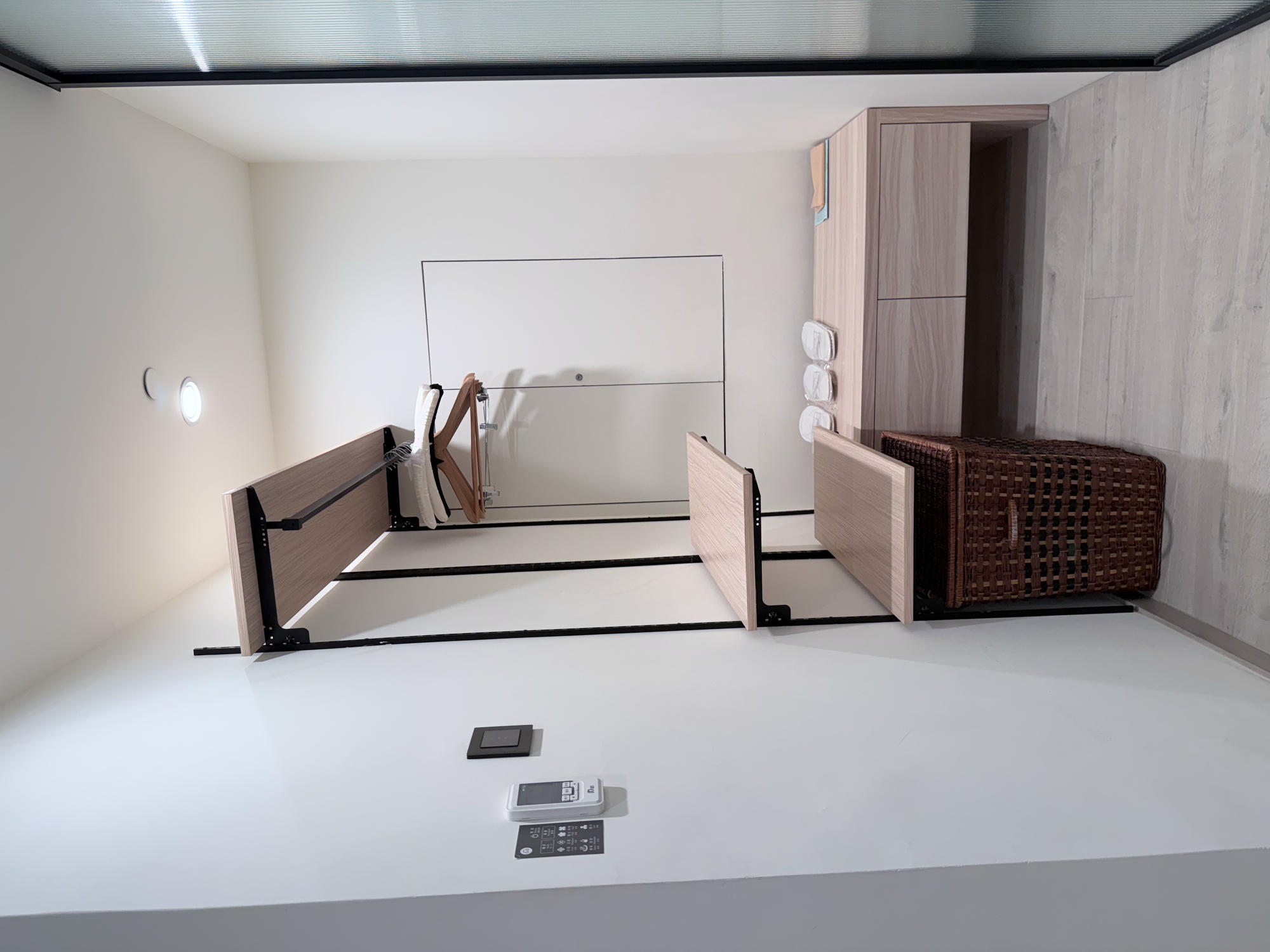 新竹 北區 優質親子飯店 新竹親子住宿推薦首選 改裝後的房型超級優 | 新竹福華大飯店 公寓式豪華單床房 開箱分享 - 第19張圖