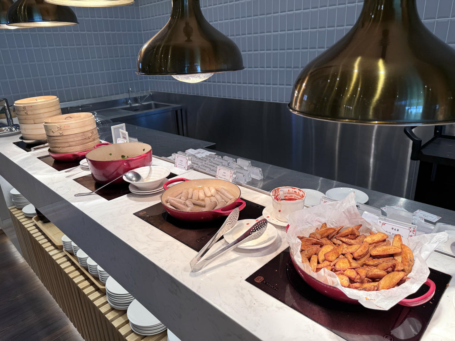 新竹 北區 優質親子飯店 新竹親子住宿推薦首選 改裝後的房型超級優 | 新竹福華大飯店 公寓式豪華單床房 開箱分享 - 第34張圖