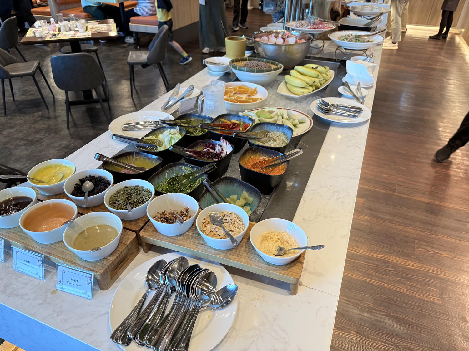 新竹 北區 優質親子飯店 新竹親子住宿推薦首選 改裝後的房型超級優 | 新竹福華大飯店 公寓式豪華單床房 開箱分享 - 第35張圖