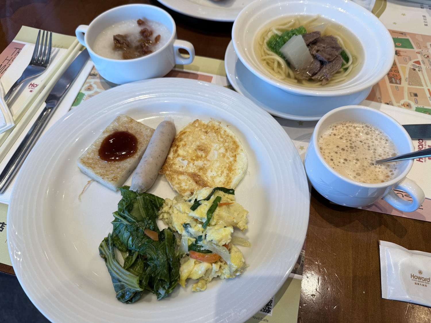 新竹 北區 優質親子飯店 新竹親子住宿推薦首選 改裝後的房型超級優 | 新竹福華大飯店 公寓式豪華單床房 開箱分享 - 第39張圖