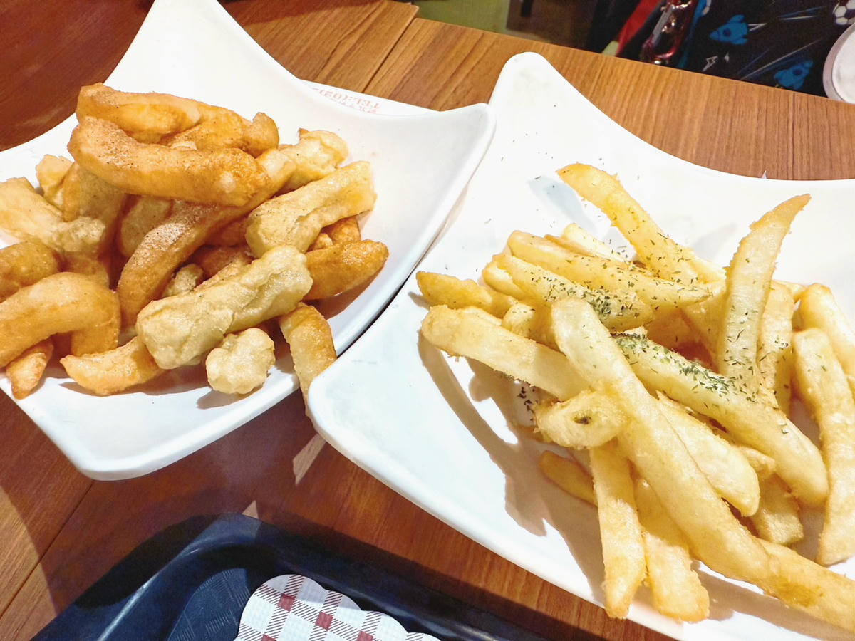 新北 新店 七張捷運站美食 優質簡餐、泡沫茶飲店 必點脆皮雞腿飯 |碧蘿春茶坊 北新店 - 第7張圖