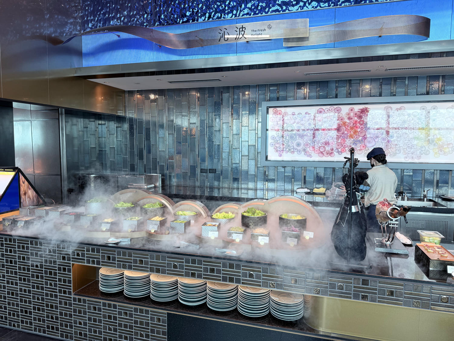 台北 信義 嚴選台灣在地食材 最極致享受的頂級吃到飽 | 饗 A Joy - 第21張圖