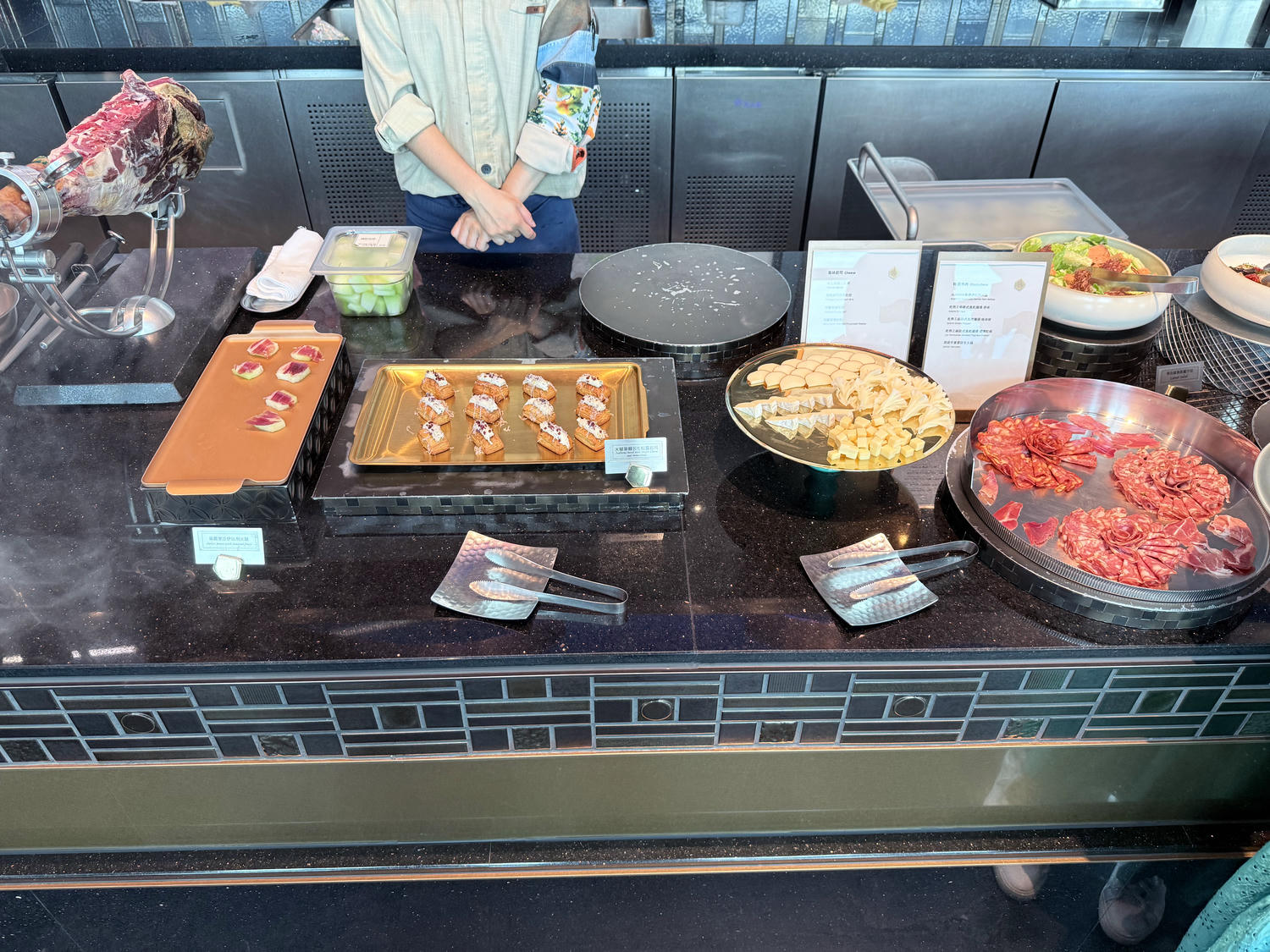 台北 信義 嚴選台灣在地食材 最極致享受的頂級吃到飽 | 饗 A Joy - 第24張圖