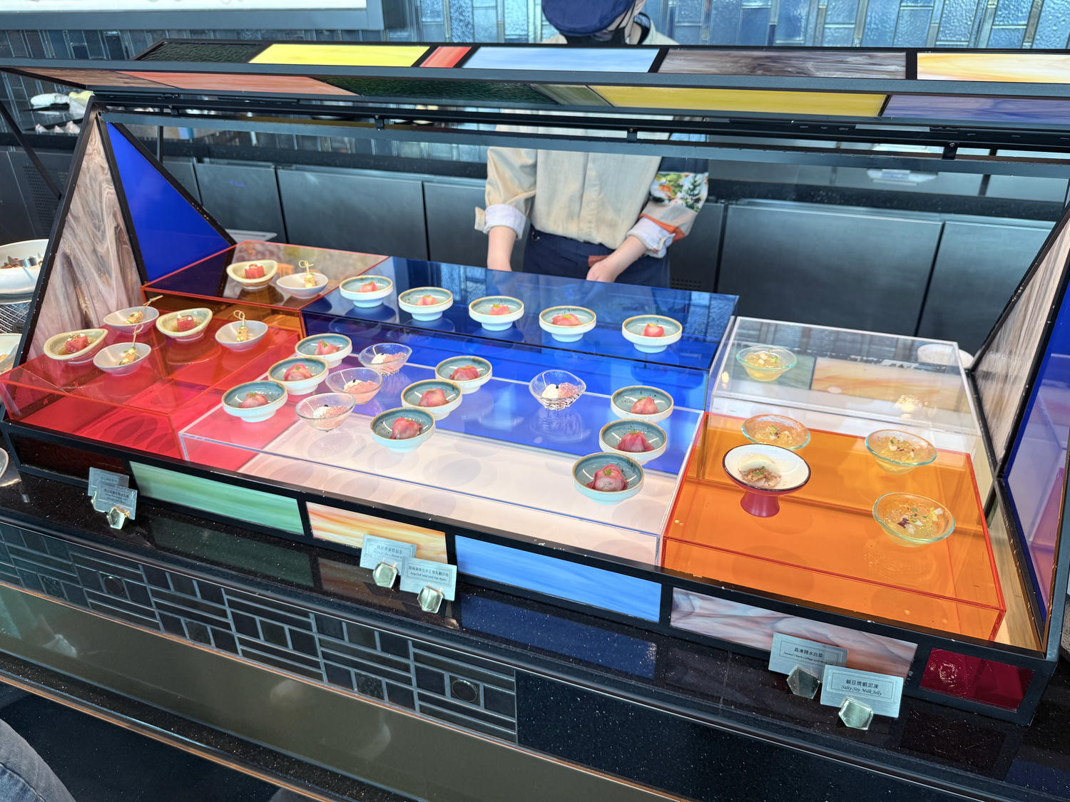 台北 信義 嚴選台灣在地食材 最極致享受的頂級吃到飽 | 饗 A Joy - 第23張圖