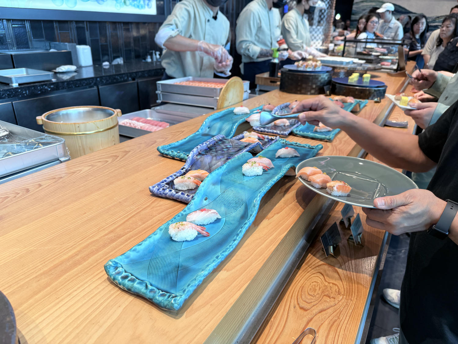 台北 信義 嚴選台灣在地食材 最極致享受的頂級吃到飽 | 饗 A Joy - 第17張圖