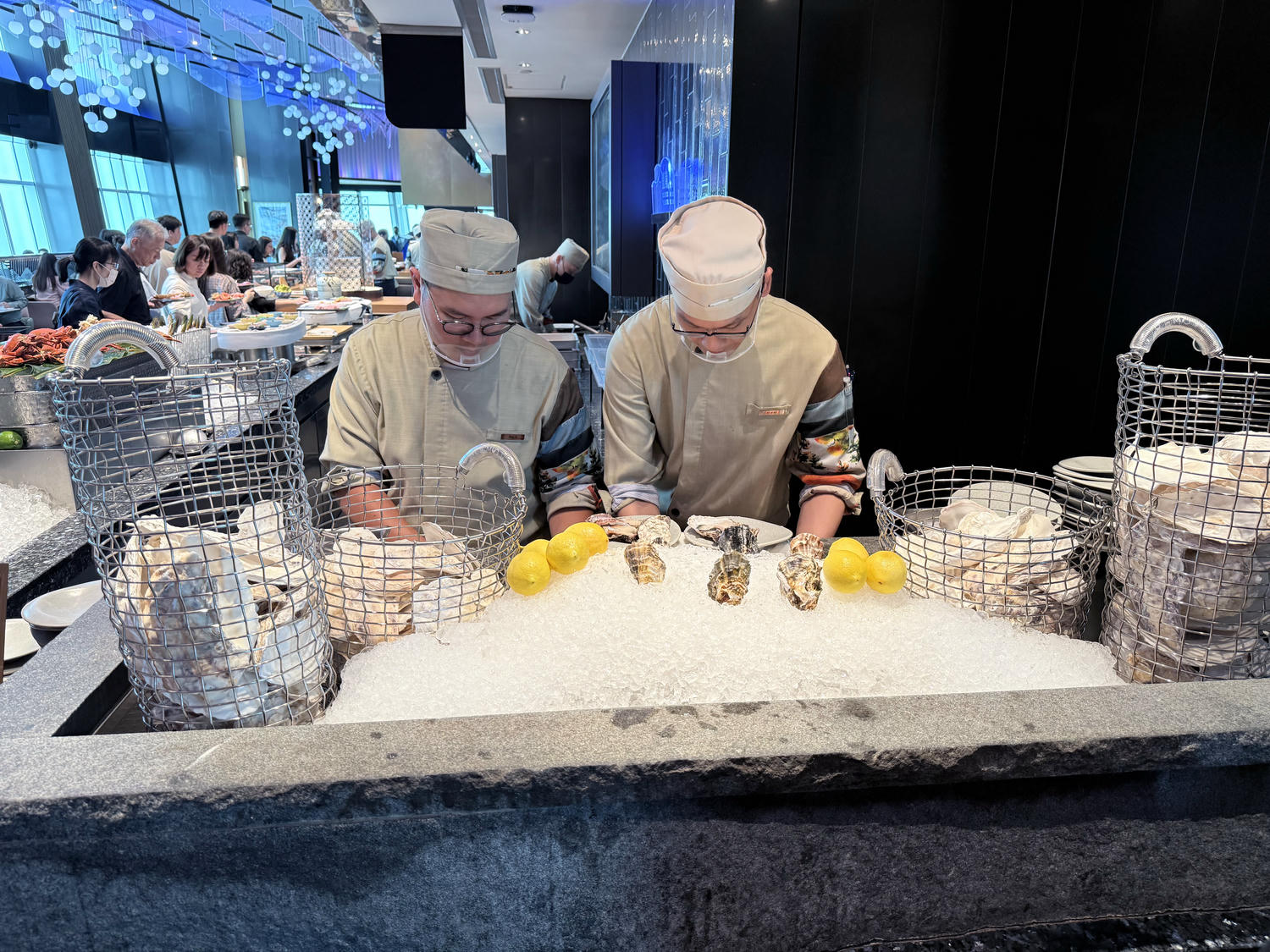 台北 信義 嚴選台灣在地食材 最極致享受的頂級吃到飽 | 饗 A Joy - 第15張圖