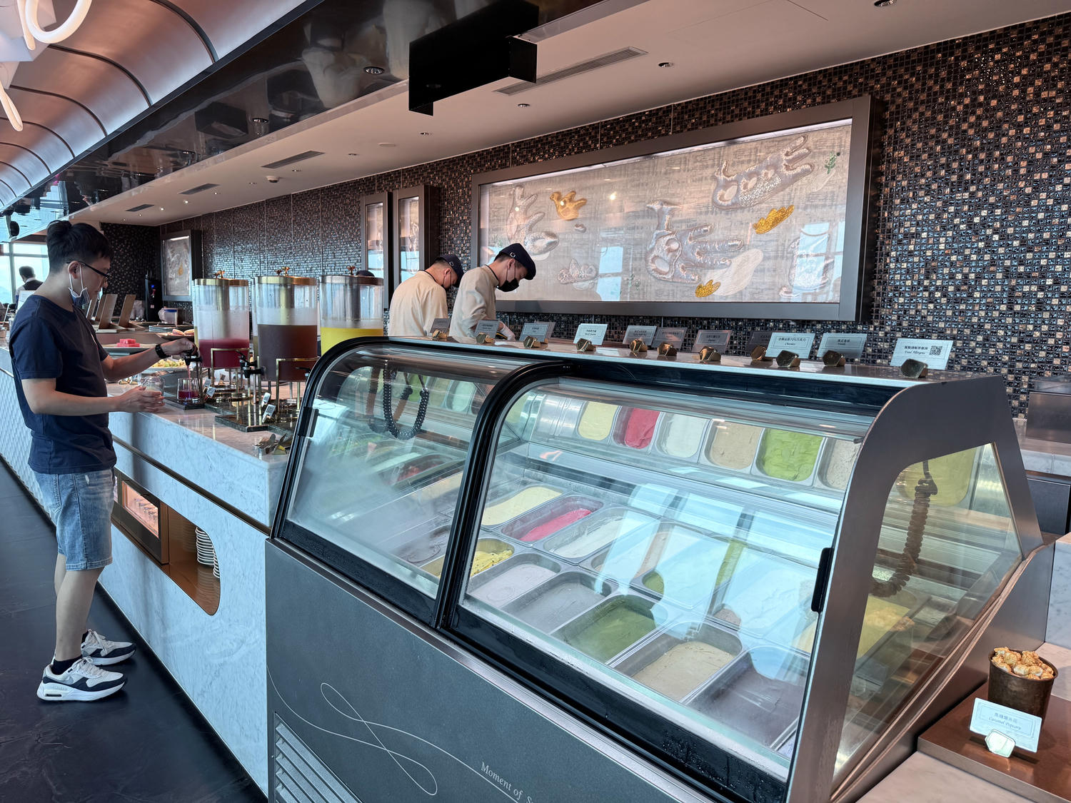 台北 信義 嚴選台灣在地食材 最極致享受的頂級吃到飽 | 饗 A Joy - 第40張圖