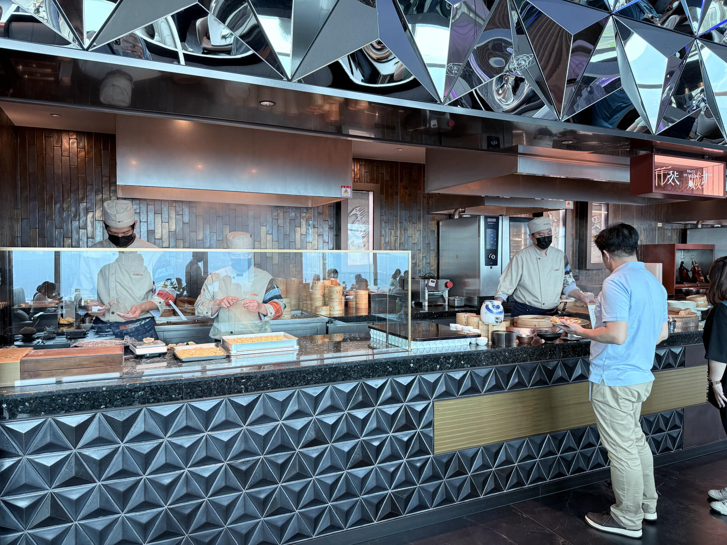 台北 信義 嚴選台灣在地食材 最極致享受的頂級吃到飽 | 饗 A Joy - 第33張圖