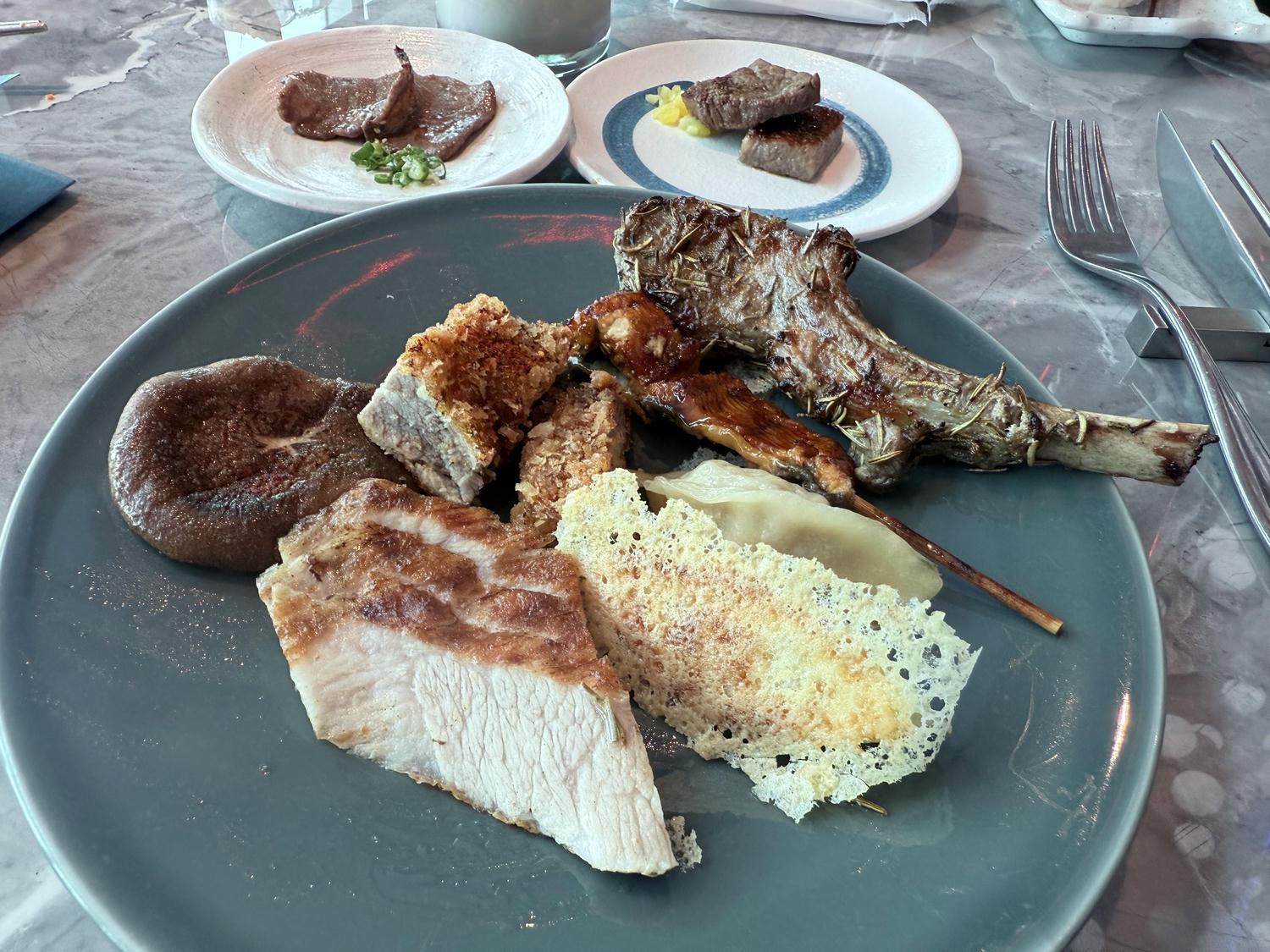 台北 信義 嚴選台灣在地食材 最極致享受的頂級吃到飽 | 饗 A Joy - 第48張圖