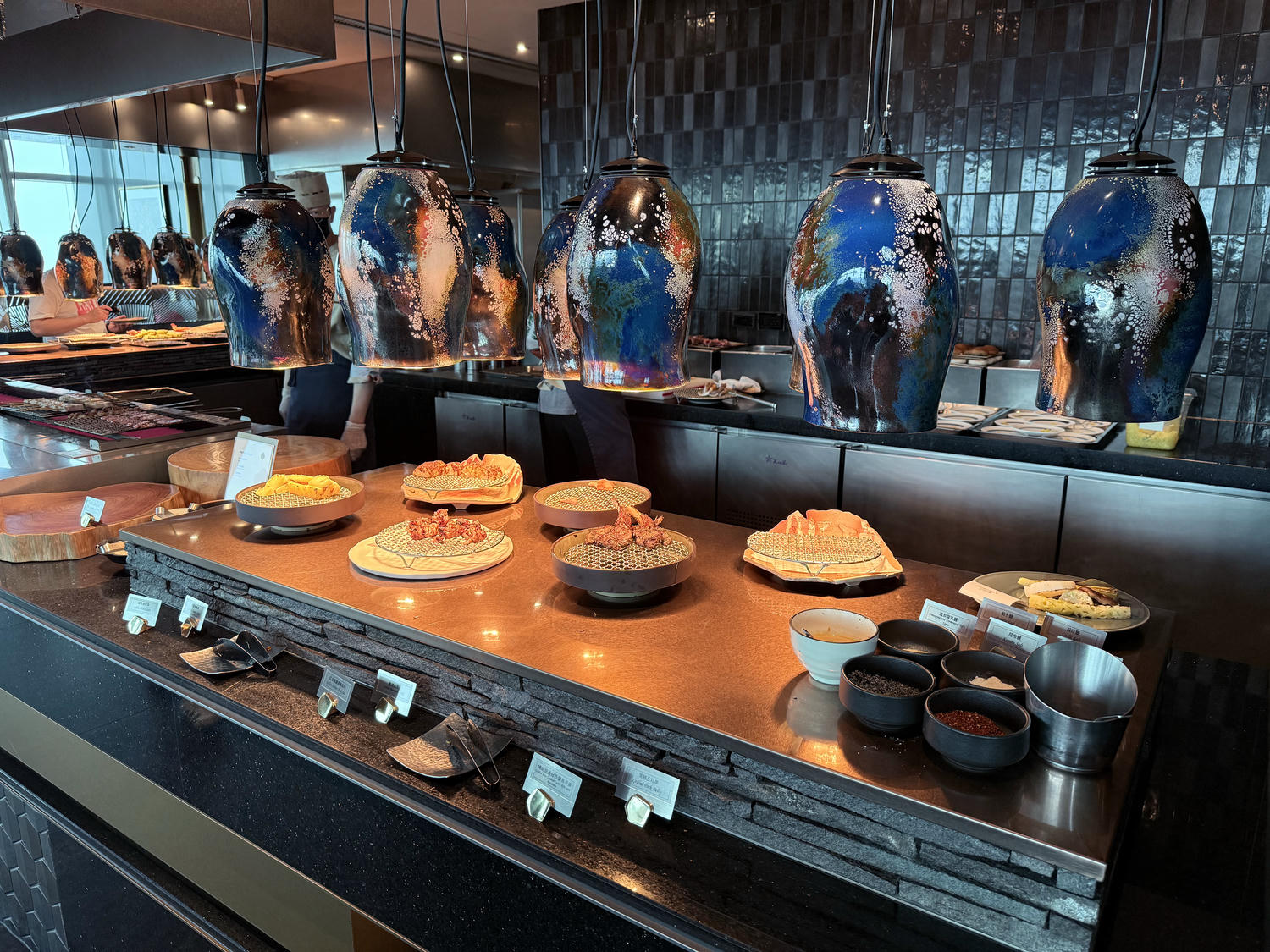 台北 信義 嚴選台灣在地食材 最極致享受的頂級吃到飽 | 饗 A Joy - 第26張圖