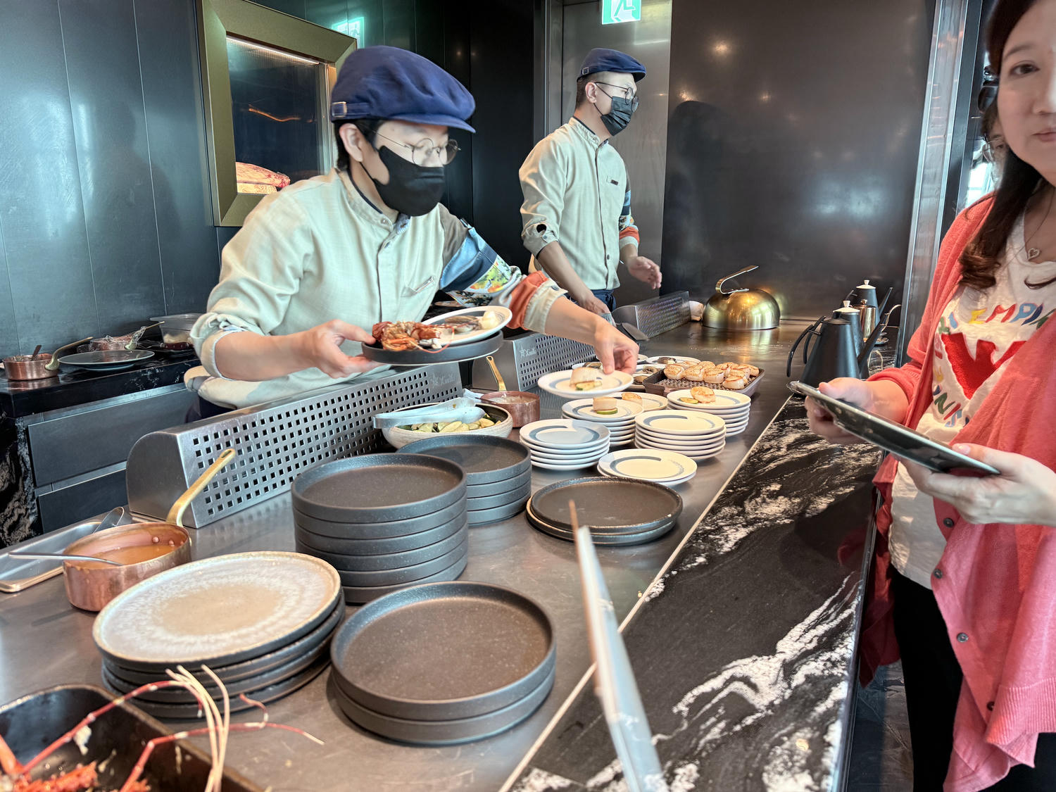 台北 信義 嚴選台灣在地食材 最極致享受的頂級吃到飽 | 饗 A Joy - 第30張圖