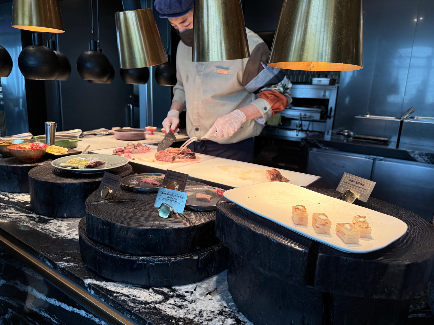 台北 信義 嚴選台灣在地食材 最極致享受的頂級吃到飽 | 饗 A Joy - 第32張圖