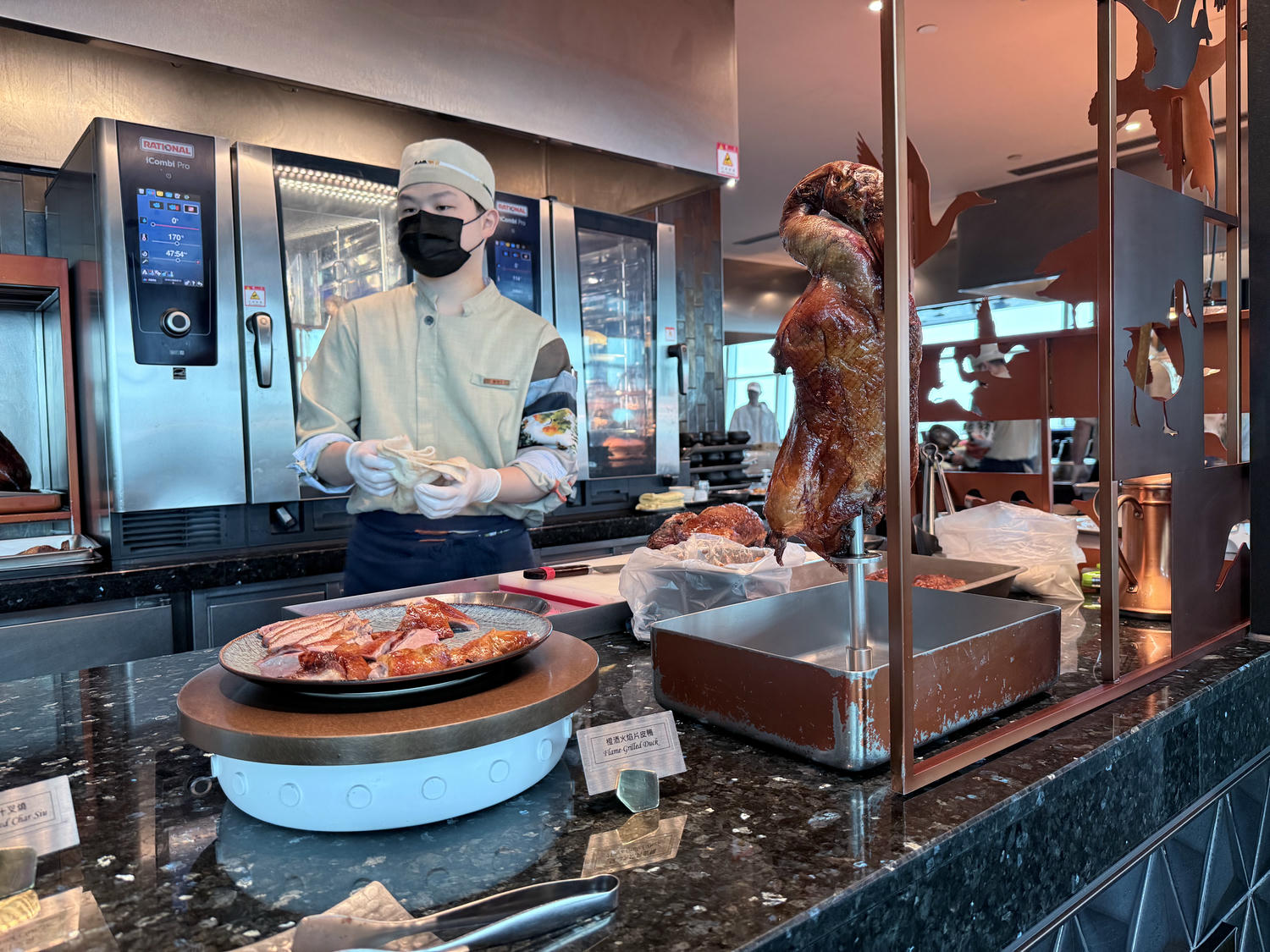 台北 信義 嚴選台灣在地食材 最極致享受的頂級吃到飽 | 饗 A Joy - 第35張圖