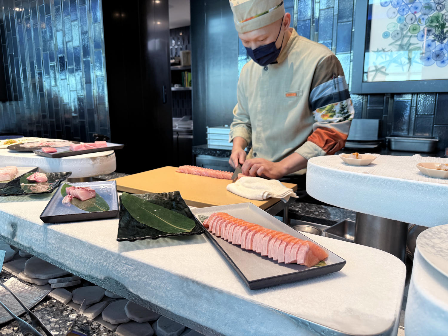 台北 信義 嚴選台灣在地食材 最極致享受的頂級吃到飽 | 饗 A Joy - 第14張圖