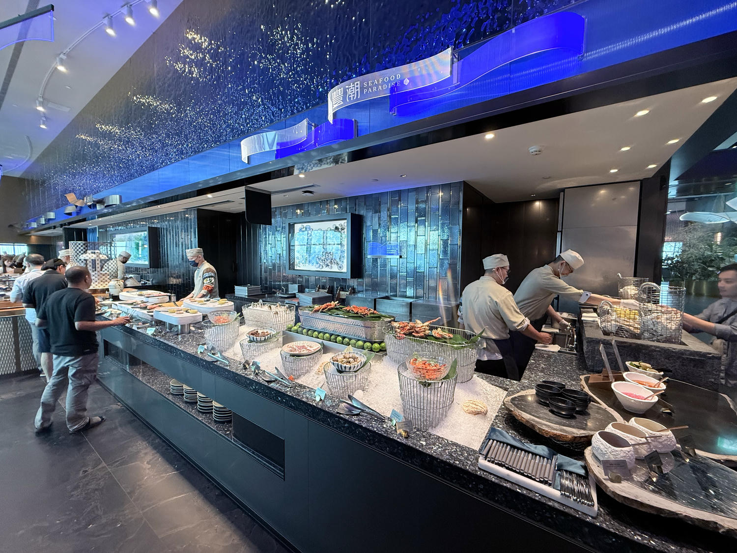 台北 信義 嚴選台灣在地食材 最極致享受的頂級吃到飽 | 饗 A Joy - 第13張圖