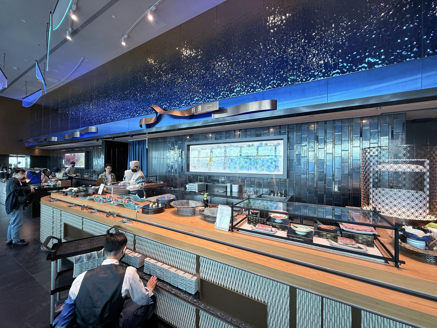 台北 信義 嚴選台灣在地食材 最極致享受的頂級吃到飽 | 饗 A Joy - 第16張圖