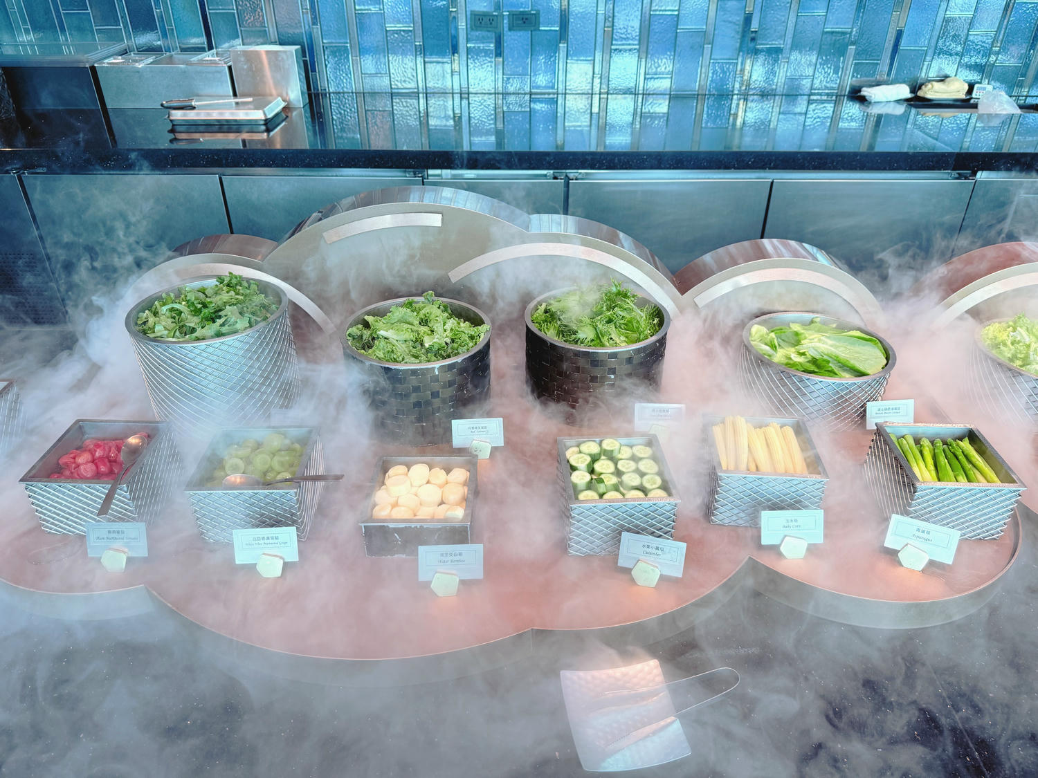 台北 信義 嚴選台灣在地食材 最極致享受的頂級吃到飽 | 饗 A Joy - 第22張圖