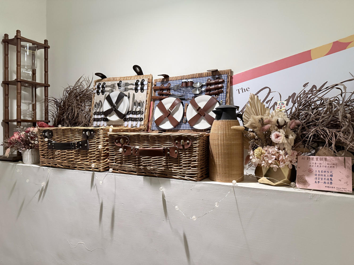 桃園 中壢 青埔 鄰近兒童美術館的優質美味餐酒館 小朋友、寵物友善 | 野餐實驗室The Picnic Lab - 第4張圖