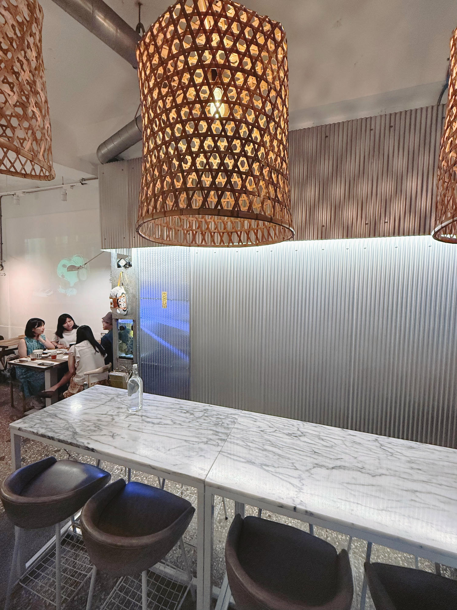 台北 中正 善導寺站、華山周邊美食 非常有特色的創意台式定食 |北棲 邸家 North House - 第3張圖