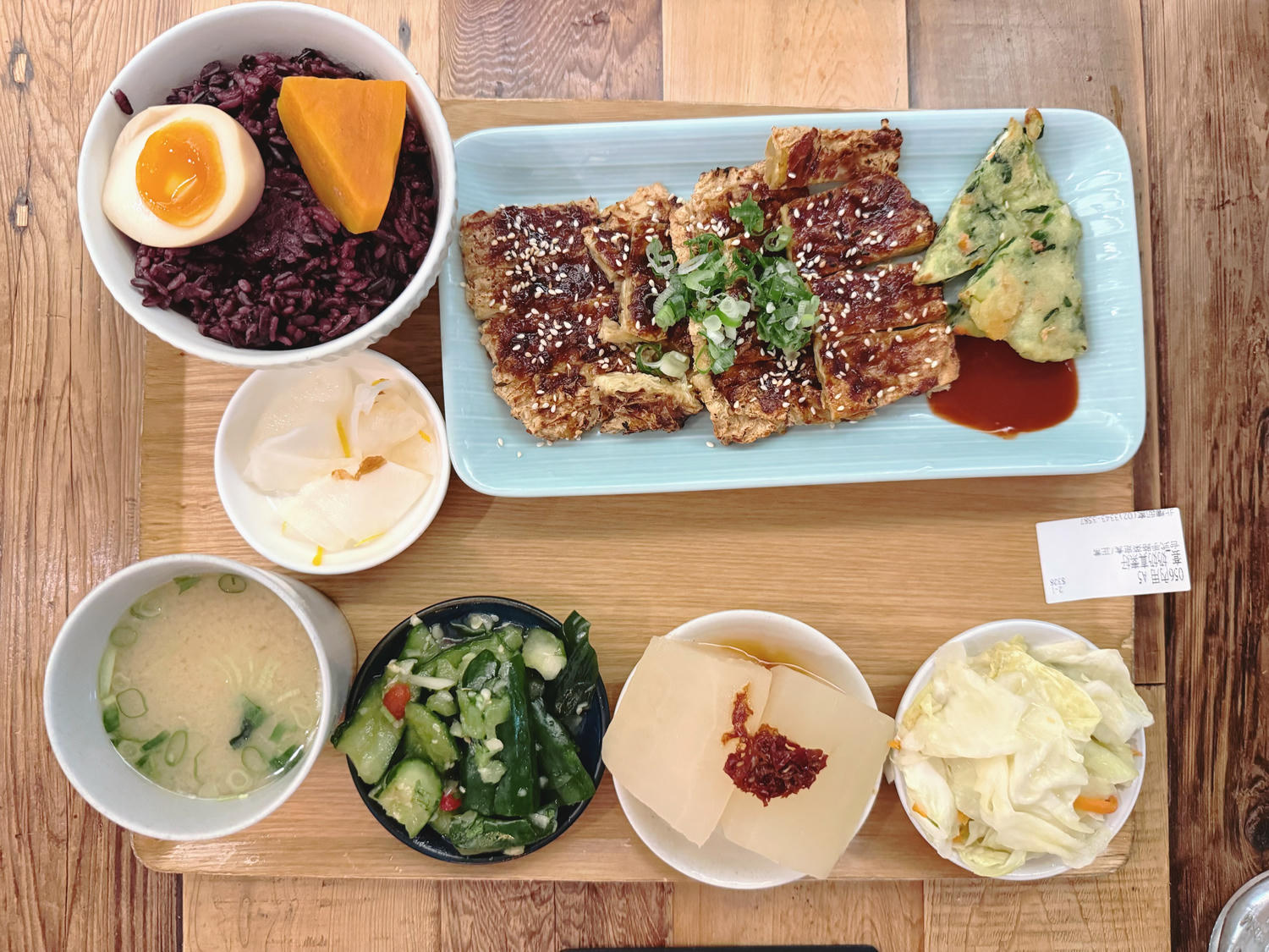 台北 中正 善導寺站、華山周邊美食 非常有特色的創意台式定食 |北棲 邸家 North House - 第15張圖