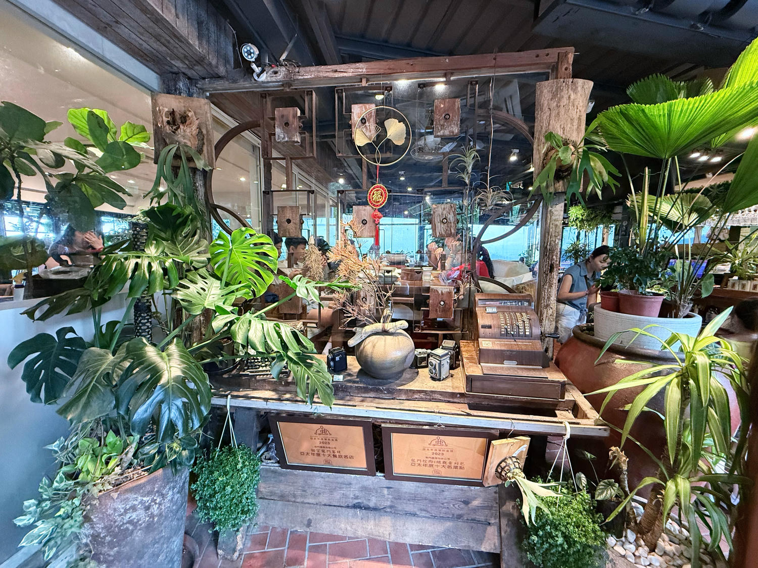 台北 文山 木柵 貓空人氣景觀餐廳 台北市優質十大最美夜景餐廳 | 貓空龍門客棧 (建議先預約訂位) - 第6張圖