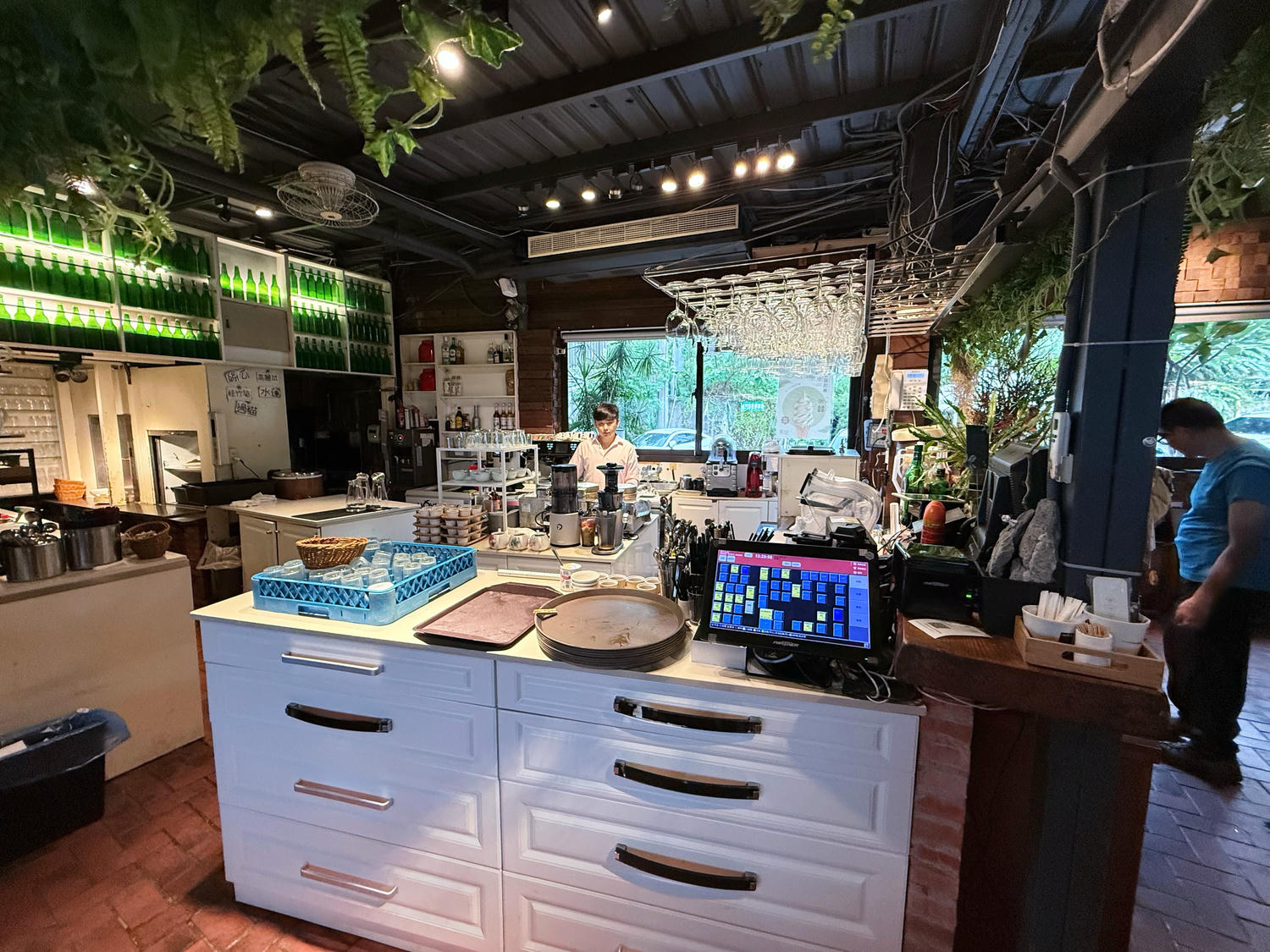 台北 文山 木柵 貓空人氣景觀餐廳 台北市優質十大最美夜景餐廳 | 貓空龍門客棧 (建議先預約訂位) - 第9張圖