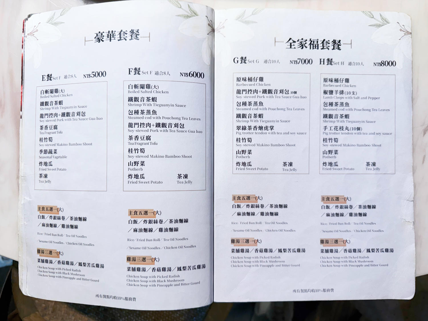 台北 文山 木柵 貓空人氣景觀餐廳 台北市優質十大最美夜景餐廳 | 貓空龍門客棧 (建議先預約訂位) - 第16張圖