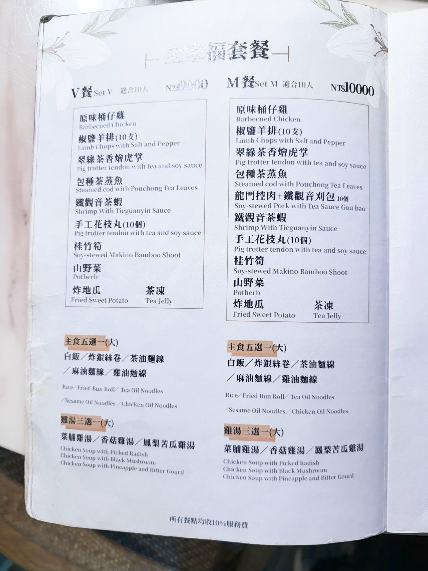 台北 文山 木柵 貓空人氣景觀餐廳 台北市優質十大最美夜景餐廳 | 貓空龍門客棧 (建議先預約訂位) - 第17張圖