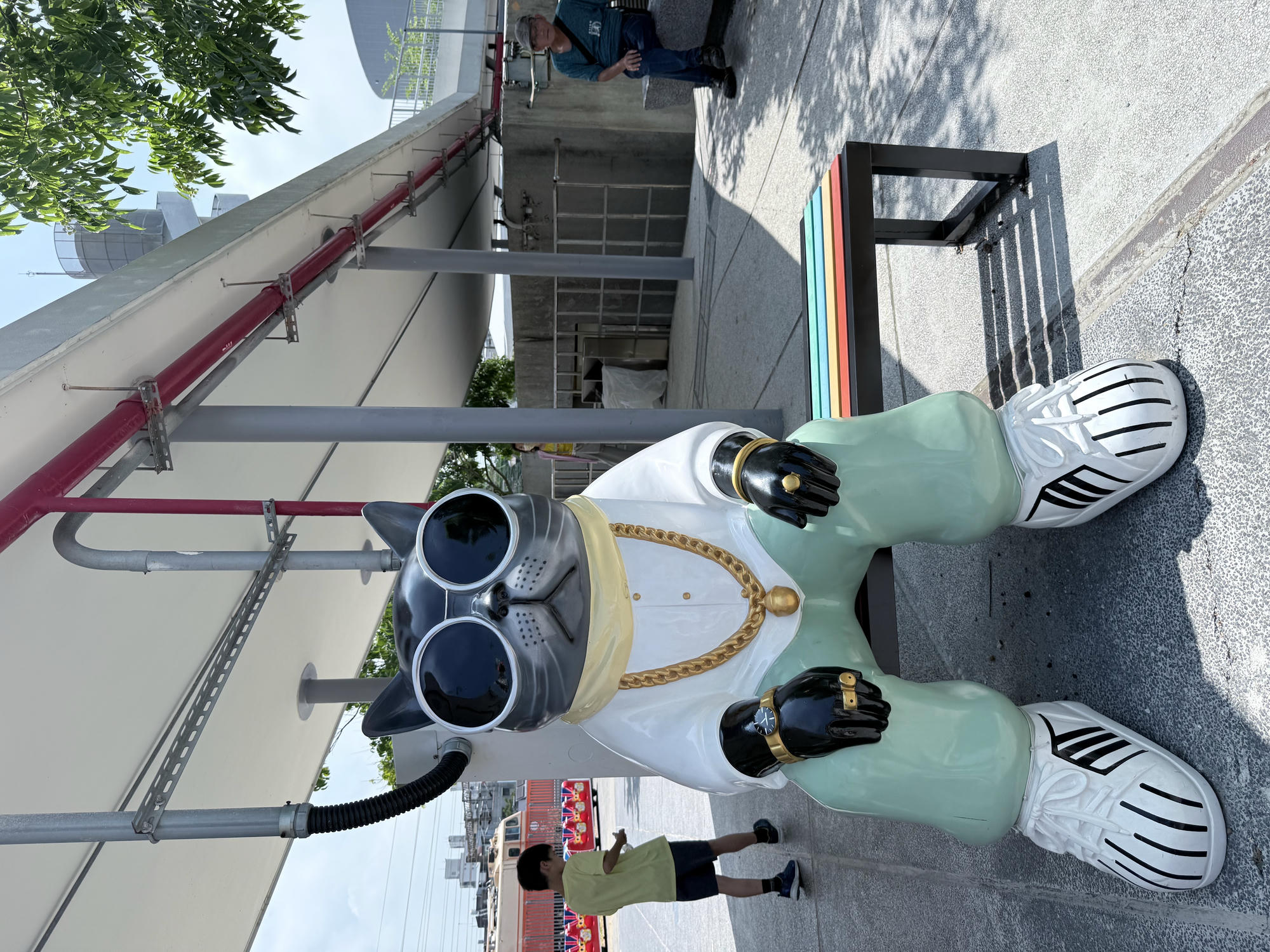 苗栗 苗栗市 很適合全家出遊的親子景點 可以預約櫓貓貓 搭乘小火車聽導覽哦!火車迷必來 |苗栗火車頭園區 - 第13張圖