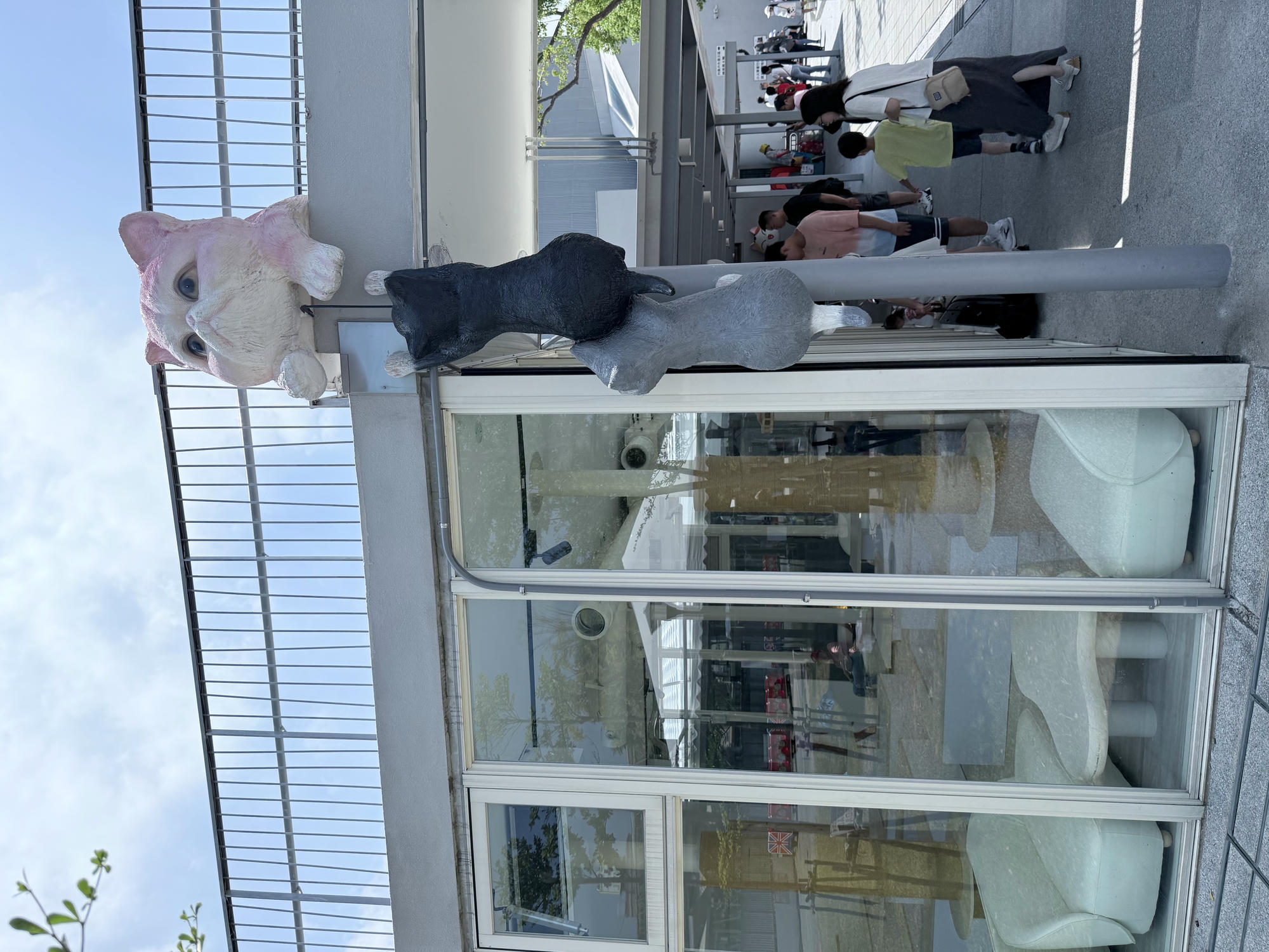 苗栗 苗栗市 很適合全家出遊的親子景點 可以預約櫓貓貓 搭乘小火車聽導覽哦!火車迷必來 |苗栗火車頭園區 - 第16張圖