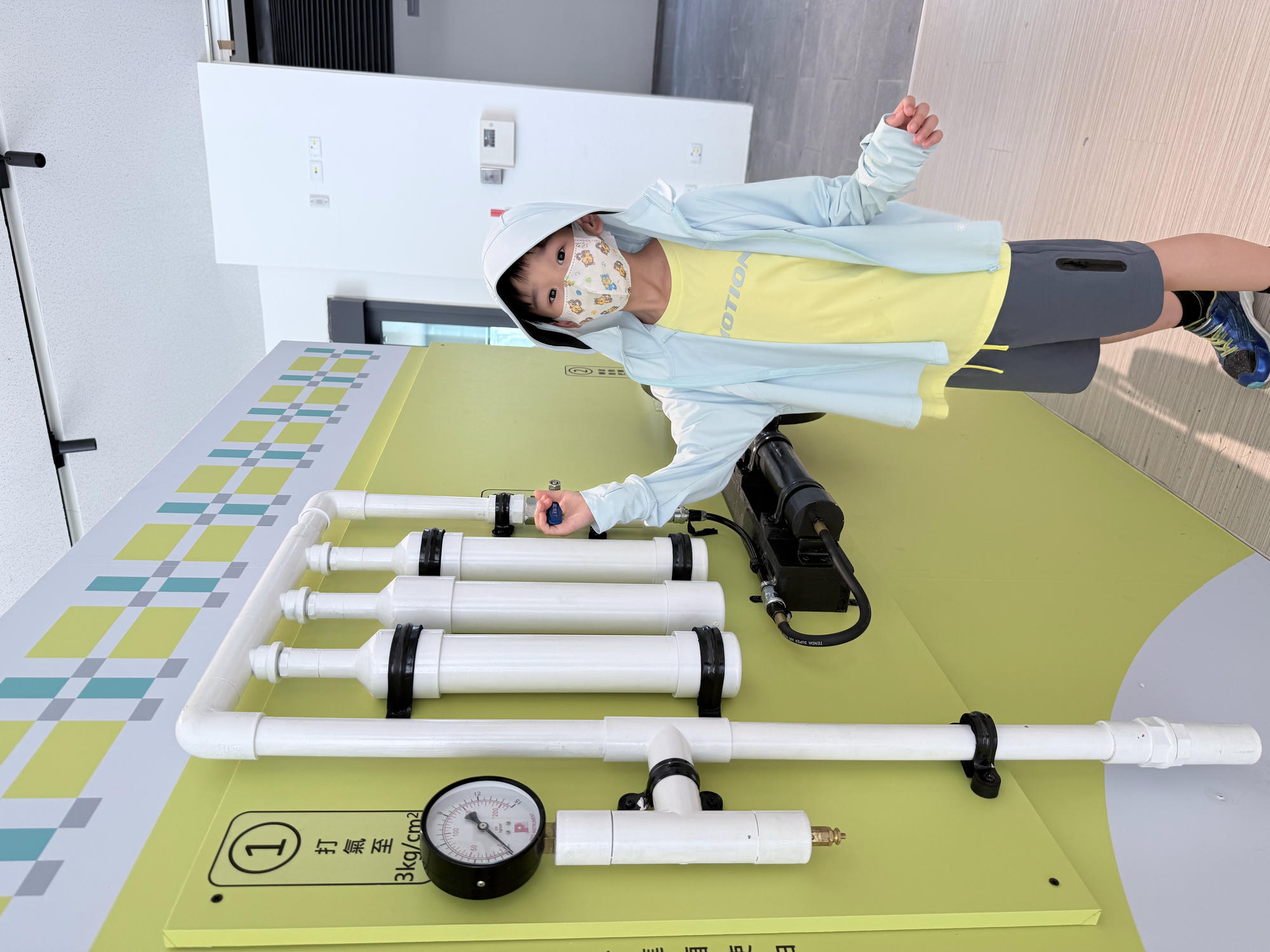 苗栗 苗栗市 很適合全家出遊的親子景點 可以預約櫓貓貓 搭乘小火車聽導覽哦!火車迷必來 |苗栗火車頭園區 - 第32張圖