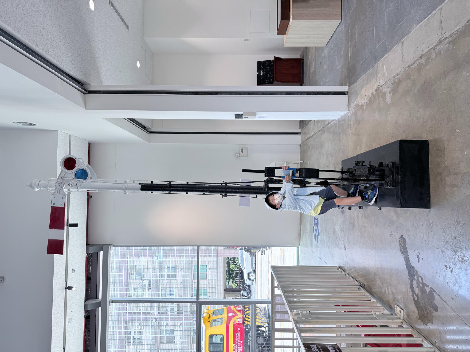 苗栗 苗栗市 很適合全家出遊的親子景點 可以預約櫓貓貓 搭乘小火車聽導覽哦!火車迷必來 |苗栗火車頭園區 - 第40張圖