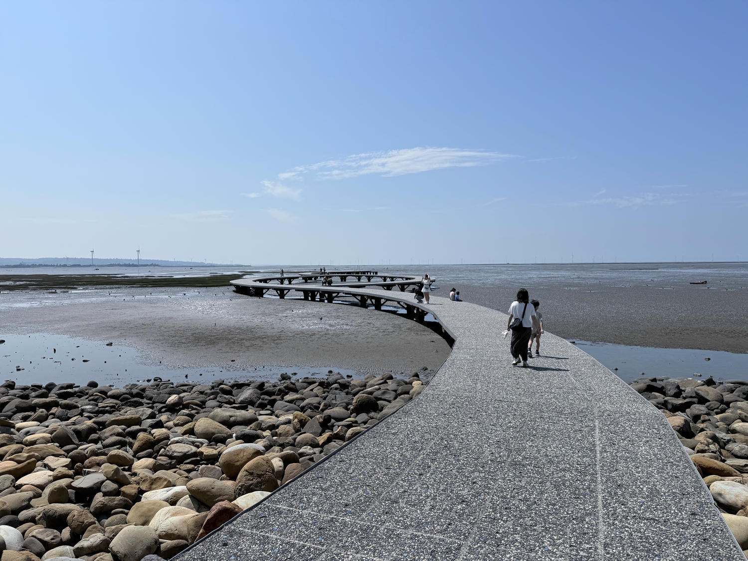 新竹 香山 近距離觀察濕地生態系 彈塗魚、(螃蟹)招潮蟹 |香山濕地賞蟹步道 - 第10張圖