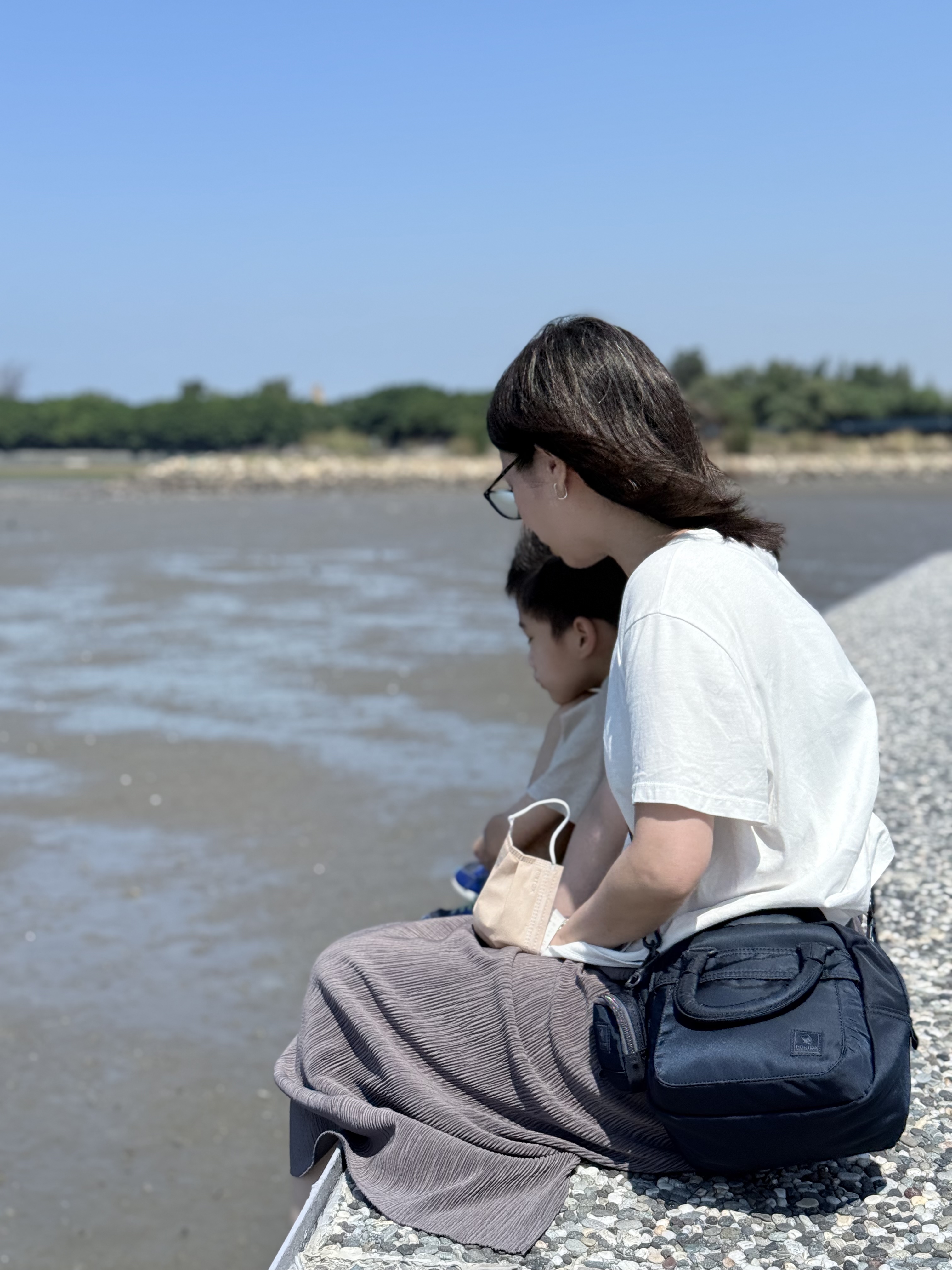 新竹 香山 近距離觀察濕地生態系 彈塗魚、(螃蟹)招潮蟹 |香山濕地賞蟹步道 - 第23張圖