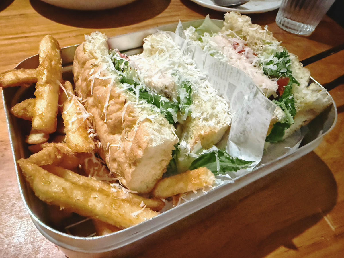 桃園 中壢 青埔 鄰近兒童美術館的優質美味餐酒館 小朋友、寵物友善 | 野餐實驗室The Picnic Lab - 第14張圖