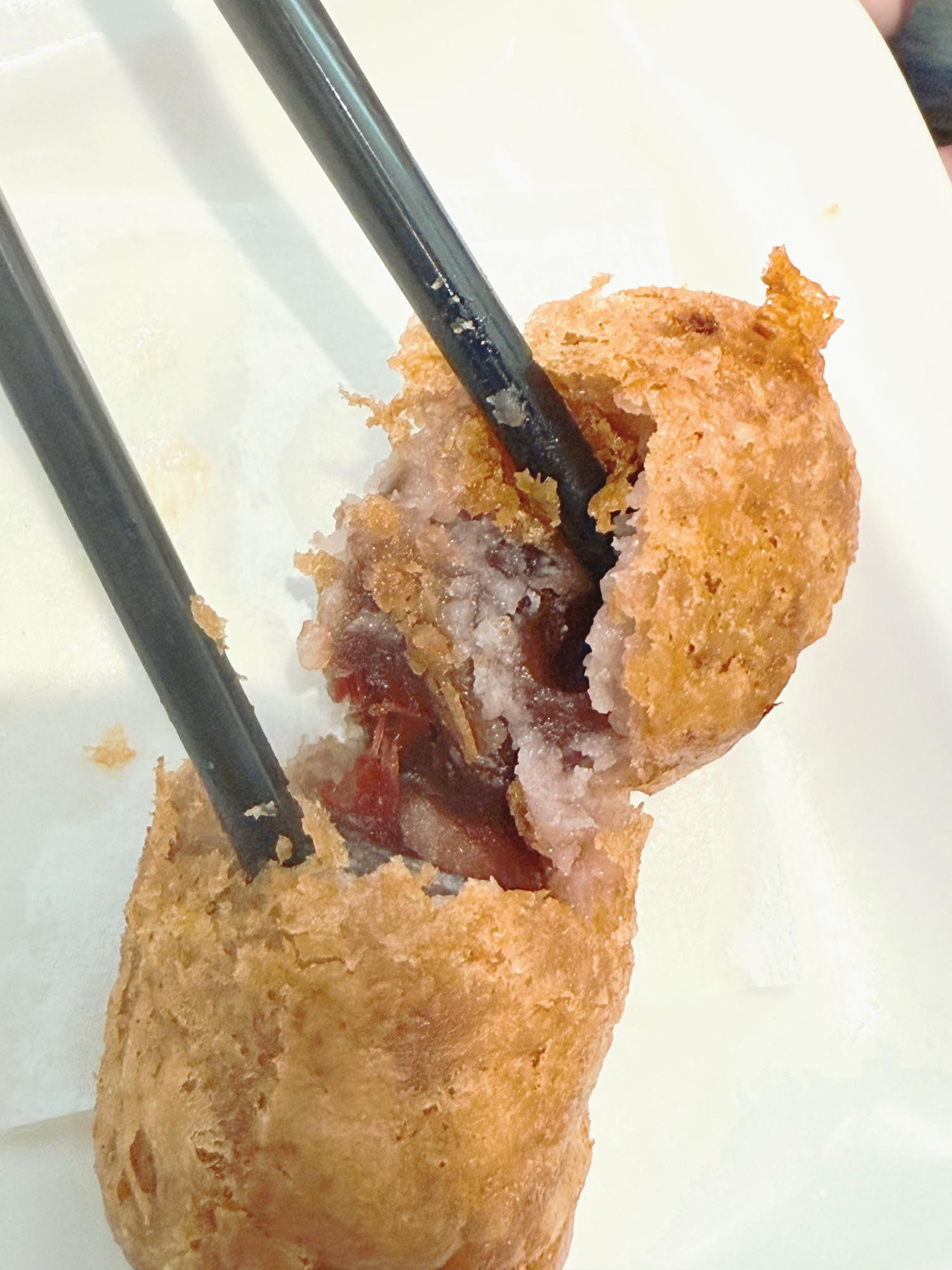 台北 中正 古亭捷運站美食 平價鼎泰豐等級美味 必點酸辣湯、芋泥球 ｜五草車中華食館 南昌店