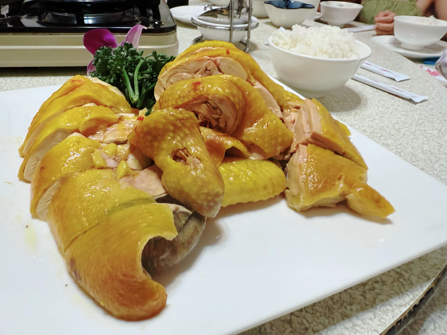 台北 文山 『預約制私廚』隱藏在山裡的秘境珍饈美味 ｜野山土雞園