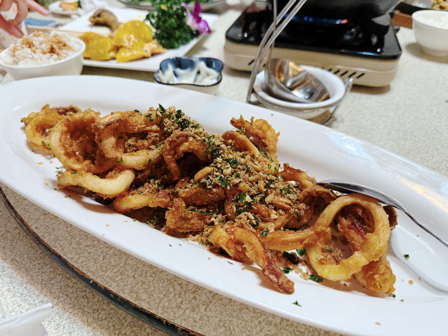 台北 文山 『預約制私廚』隱藏在山裡的秘境珍饈美味 ｜野山土雞園