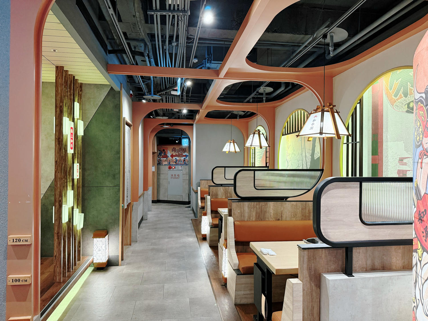 台北 大安 日式鍋物放題 讓你放肆涮肉 多樣化的自助區滿足每個人的胃 ｜和牛涮 台北羅斯福店