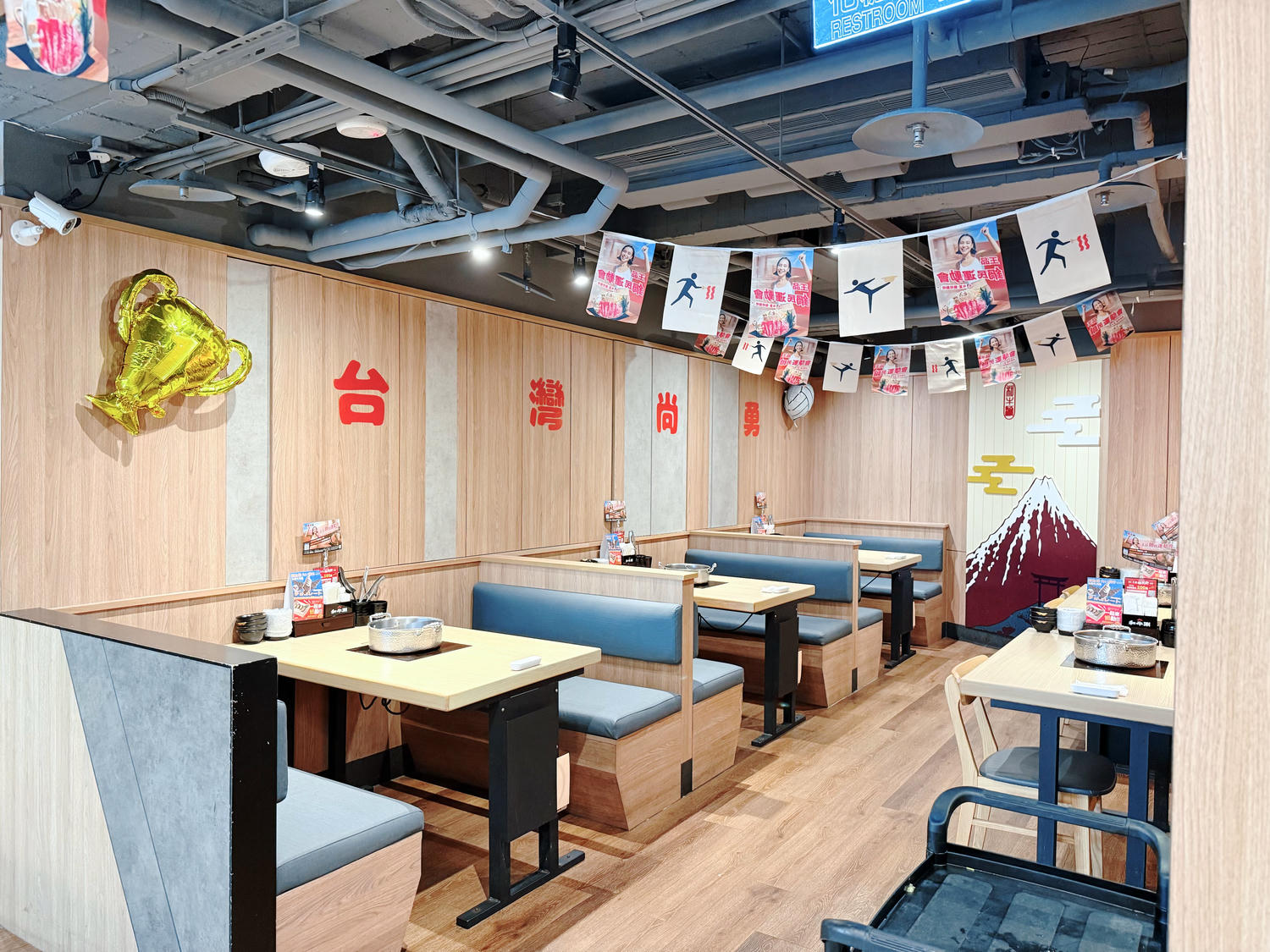 台北 大安 日式鍋物放題 讓你放肆涮肉 多樣化的自助區滿足每個人的胃 ｜和牛涮 台北羅斯福店