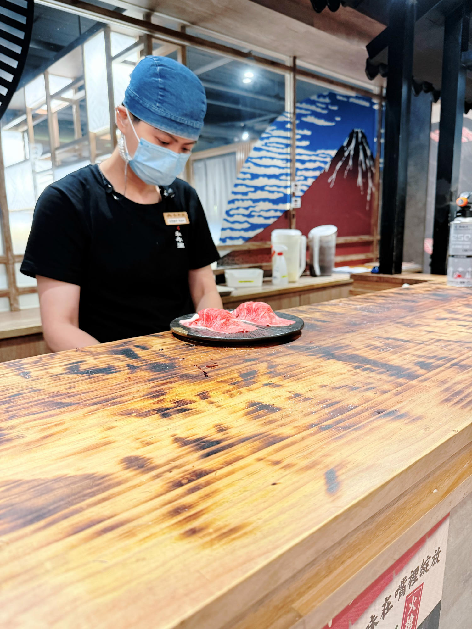 台北 大安 日式鍋物放題 讓你放肆涮肉 多樣化的自助區滿足每個人的胃 ｜和牛涮 台北羅斯福店