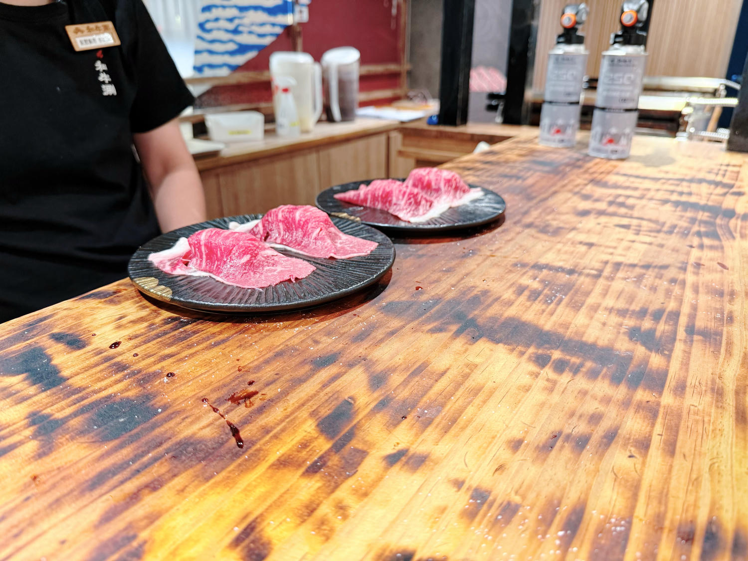 台北 大安 日式鍋物放題 讓你放肆涮肉 多樣化的自助區滿足每個人的胃 ｜和牛涮 台北羅斯福店