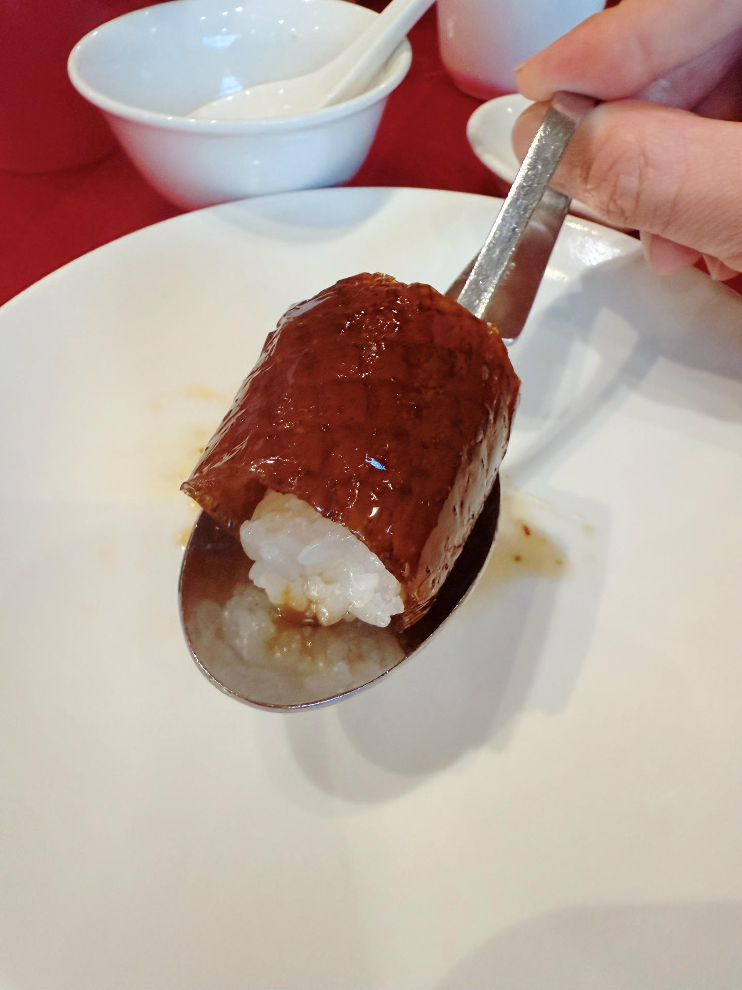 宜蘭 宜蘭市 知名烤鴨料理 櫻桃鴨肉質鮮嫩多汁 八人套餐分享 ｜蘭城晶英酒店 紅樓中餐廳