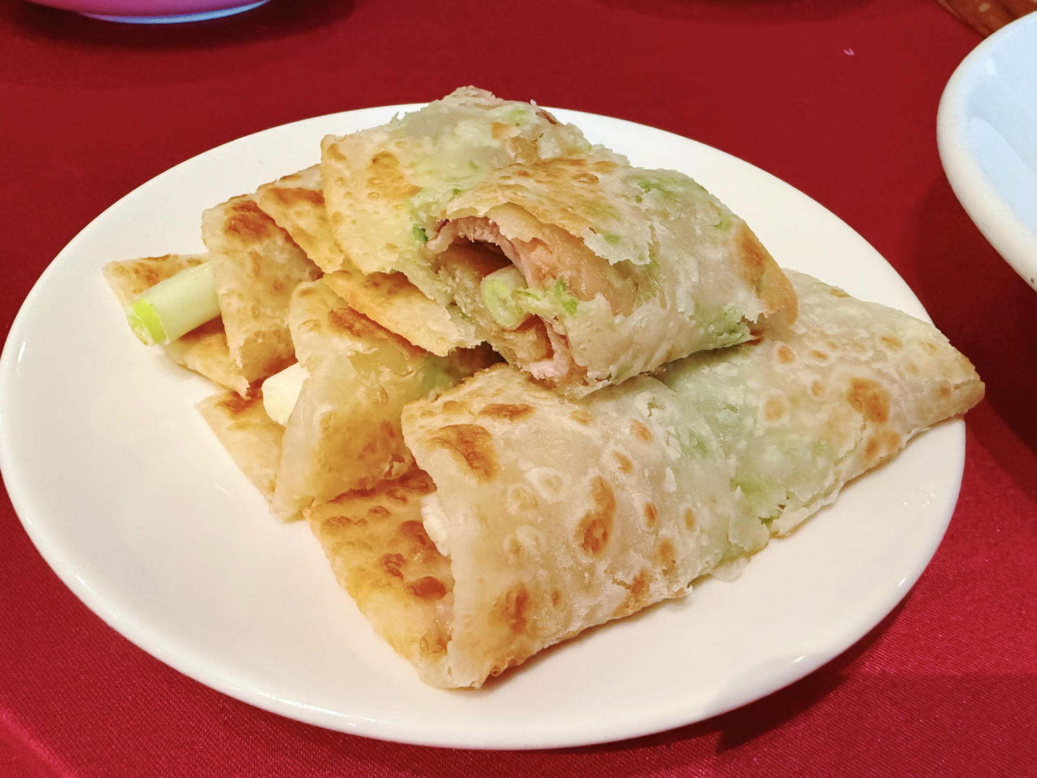 宜蘭 宜蘭市 知名烤鴨料理 櫻桃鴨肉質鮮嫩多汁 八人套餐分享 ｜蘭城晶英酒店 紅樓中餐廳